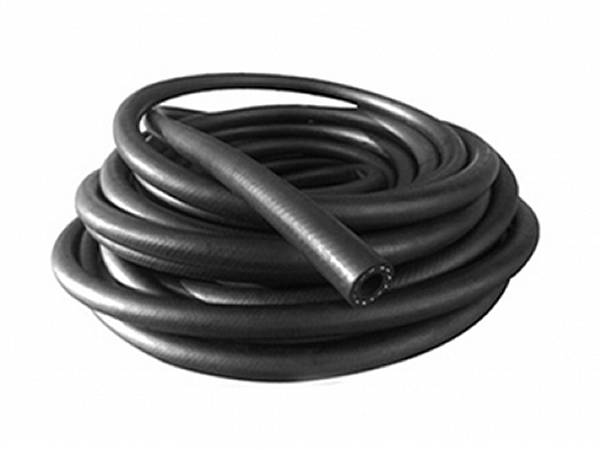 Black CSM power steering hose, ID. 3/8 in., Length 25 ft